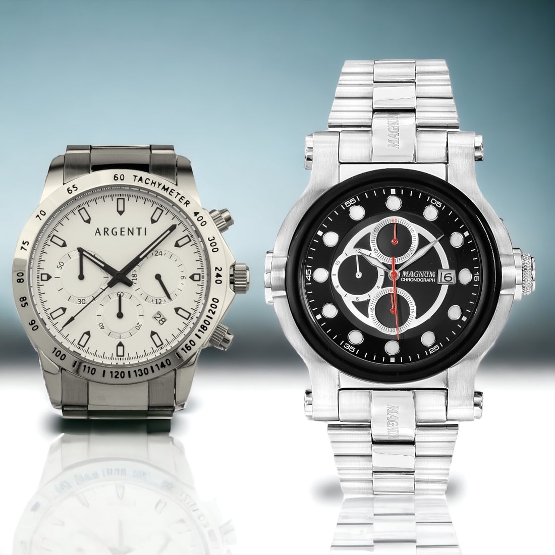 Argenti & Magnum: Precision and Power (1 of 1)
