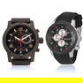 Swiss and Magnum Major Chronographs