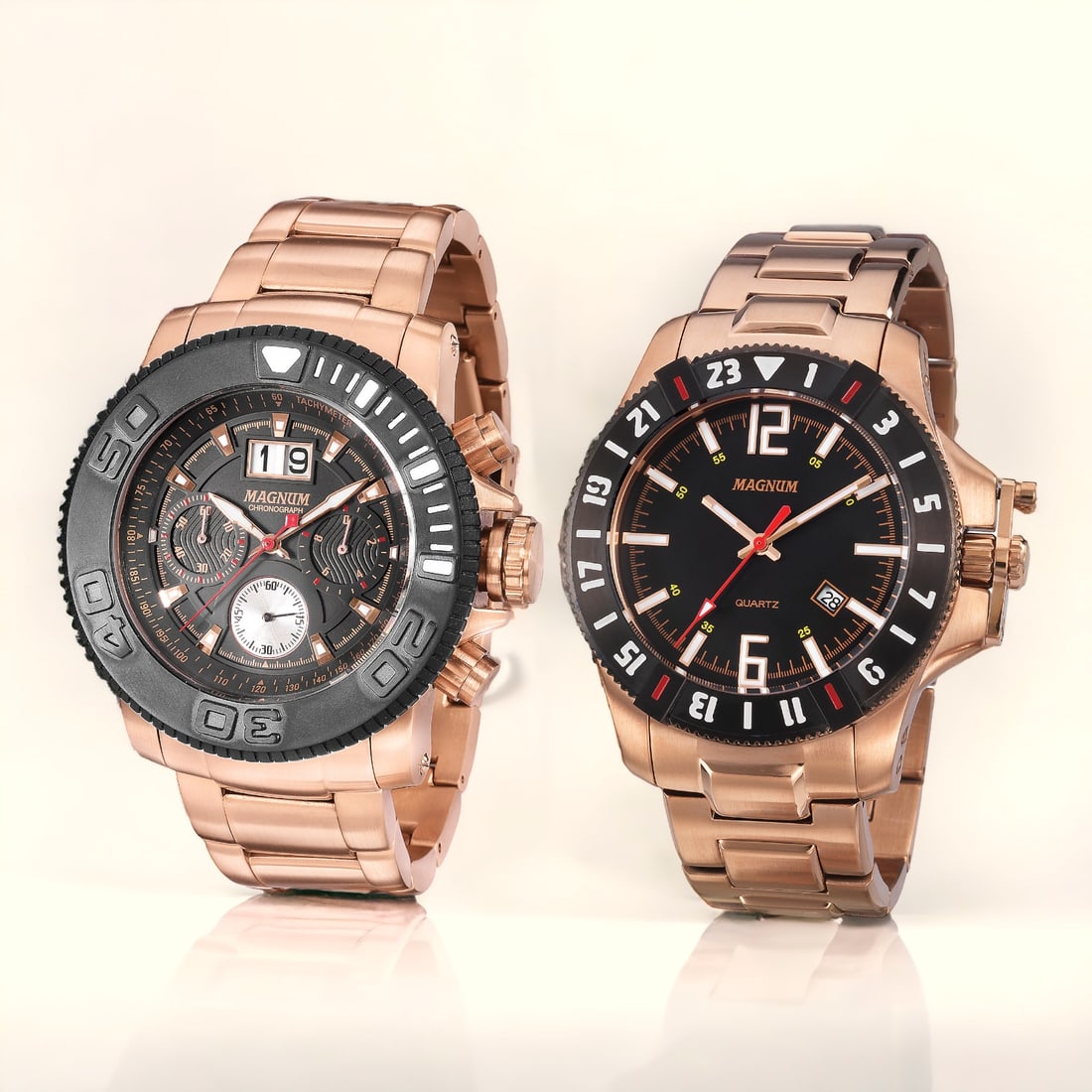 Magnum Watches: Elevate Your Timepiece Collection (1 of 1)