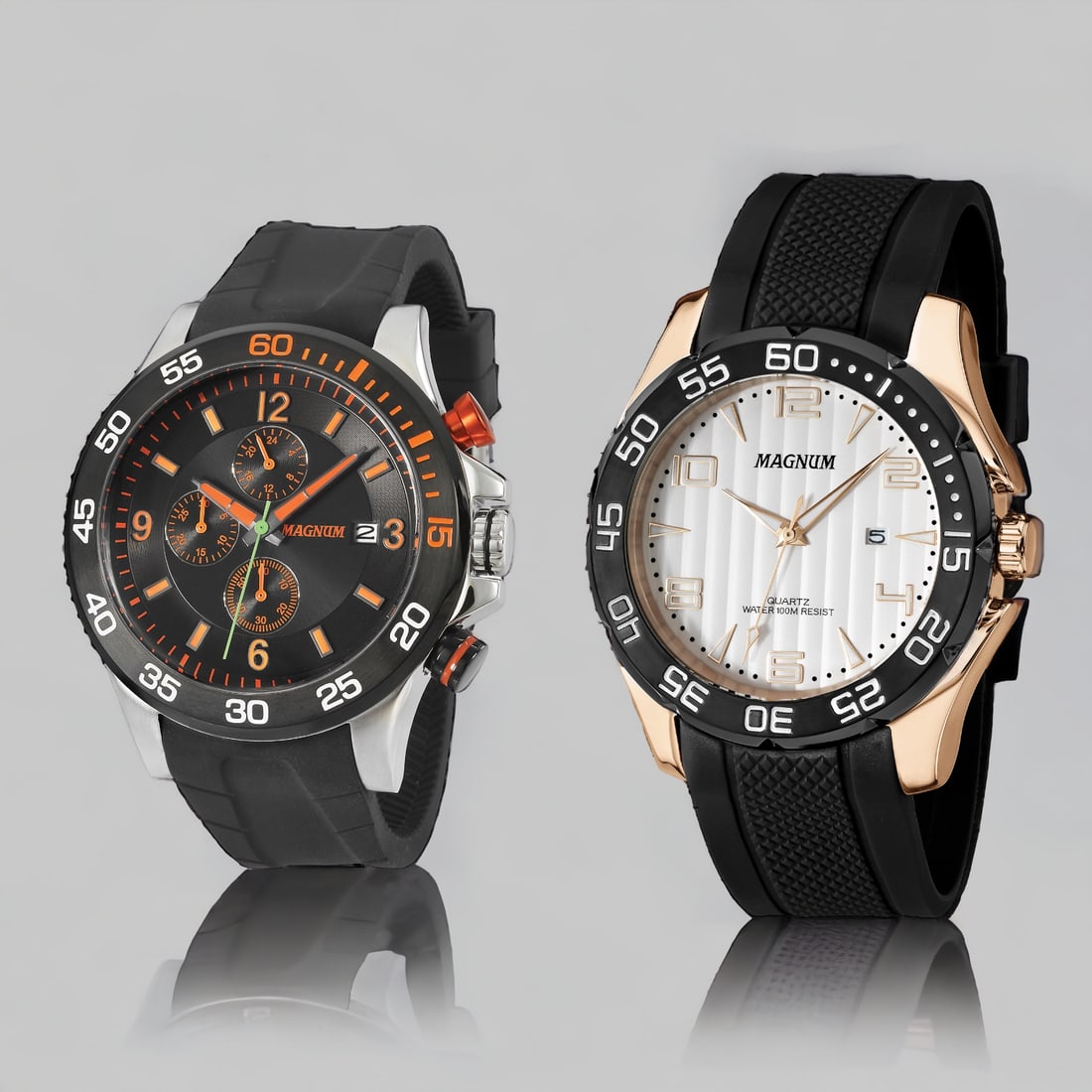 Magnum Timepieces: Ultimate Performance (1 of 1)