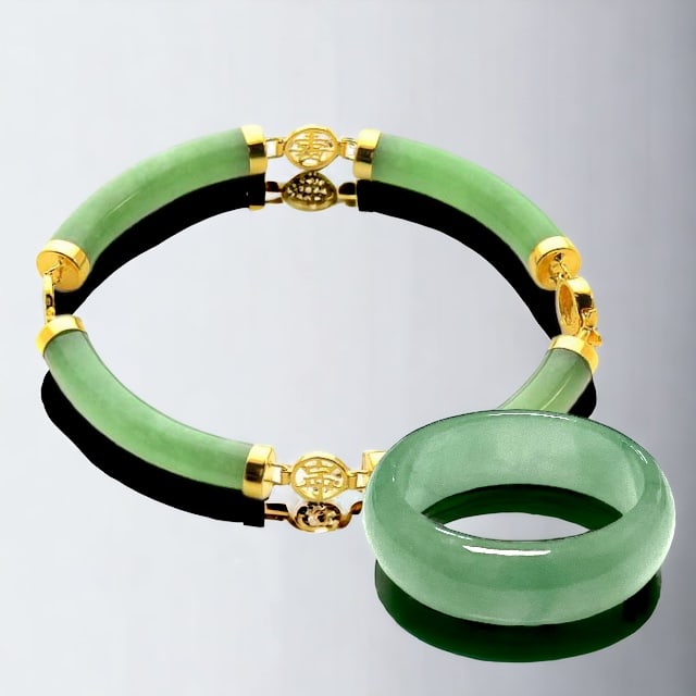 Jade Serenity: Jade Jewelry Duo (1 of 1)