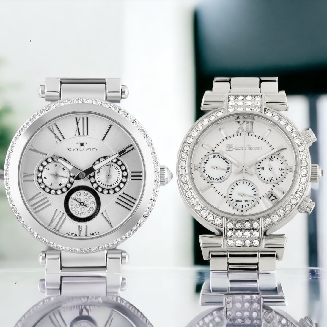 Pezzoni & Tavan: Timepieces of Elegance & Glamour (1 of 1)