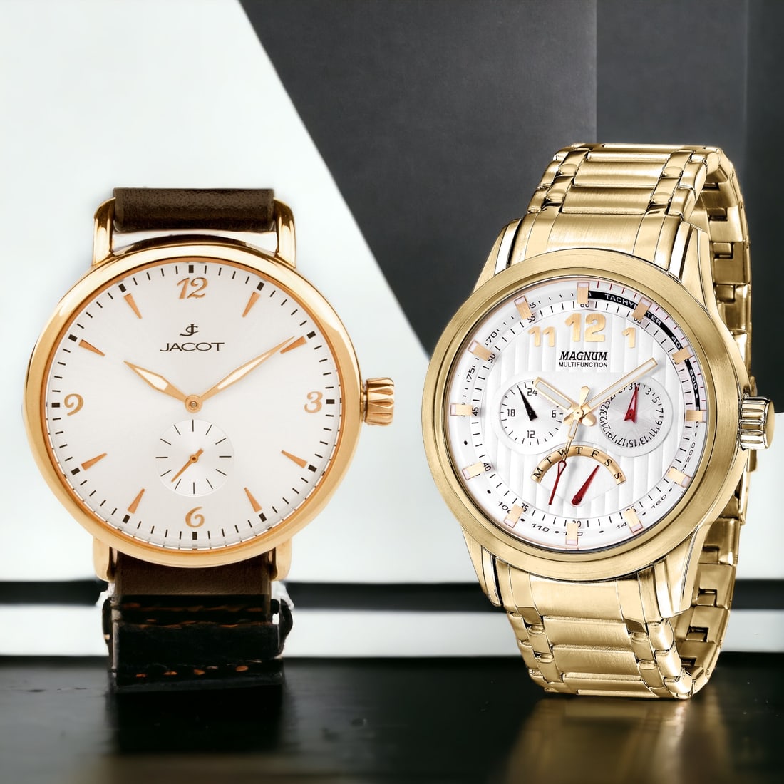 Classic Automatic & Magnum Duke (1 of 1)