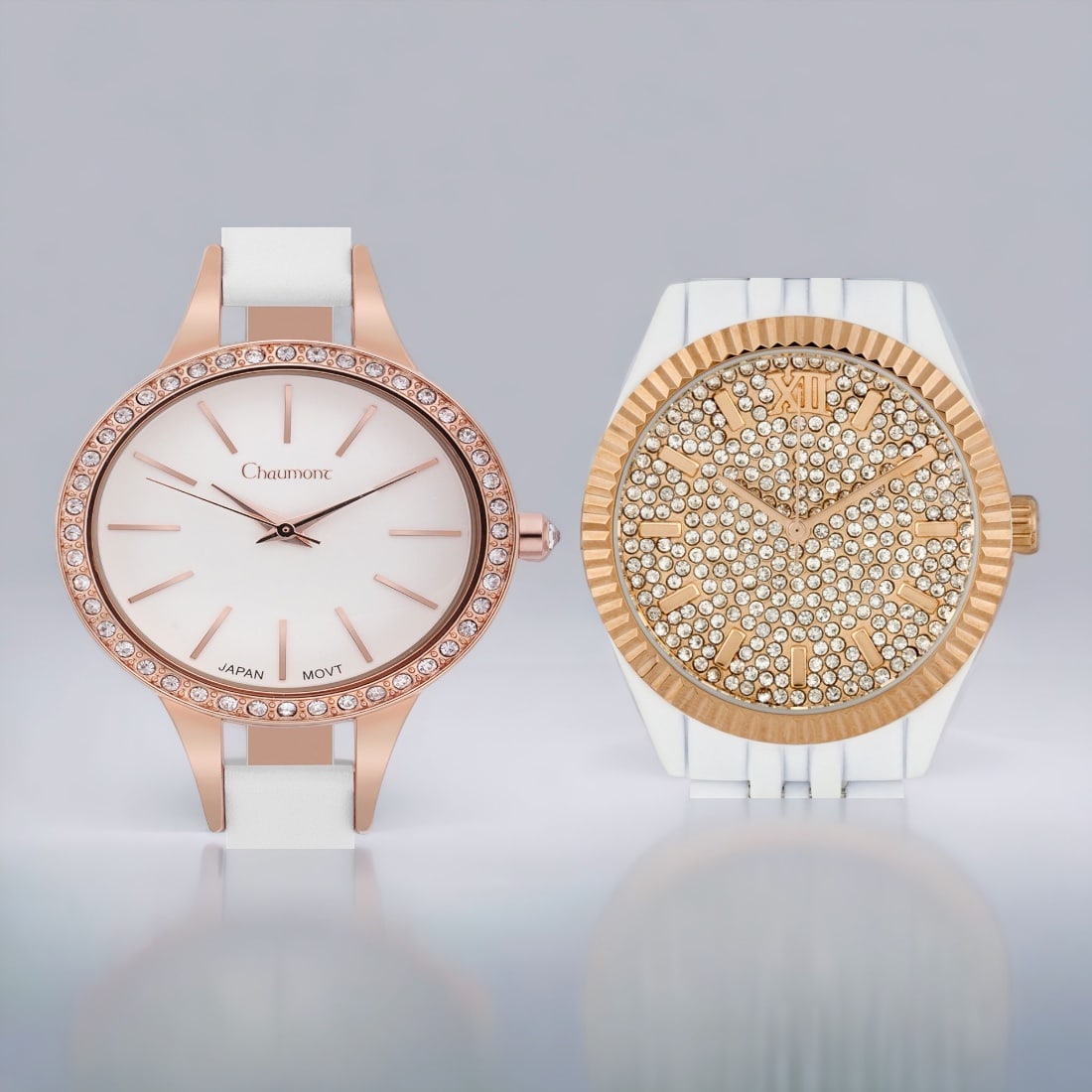 Chamount and Picard & Cie: Crystal Elegance (1 of 1)