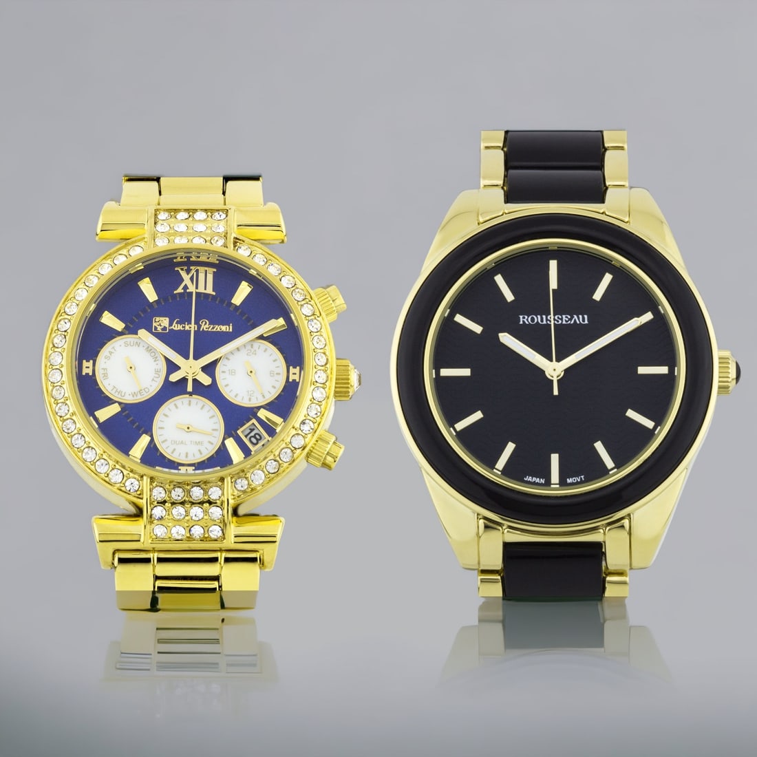 Lucien Pezzoni & Rousseau: Elegance & Luxury (1 of 1)