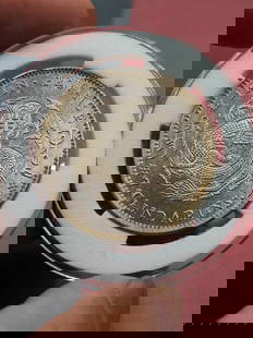 Chinese old silver coin: Chinese old silver coin