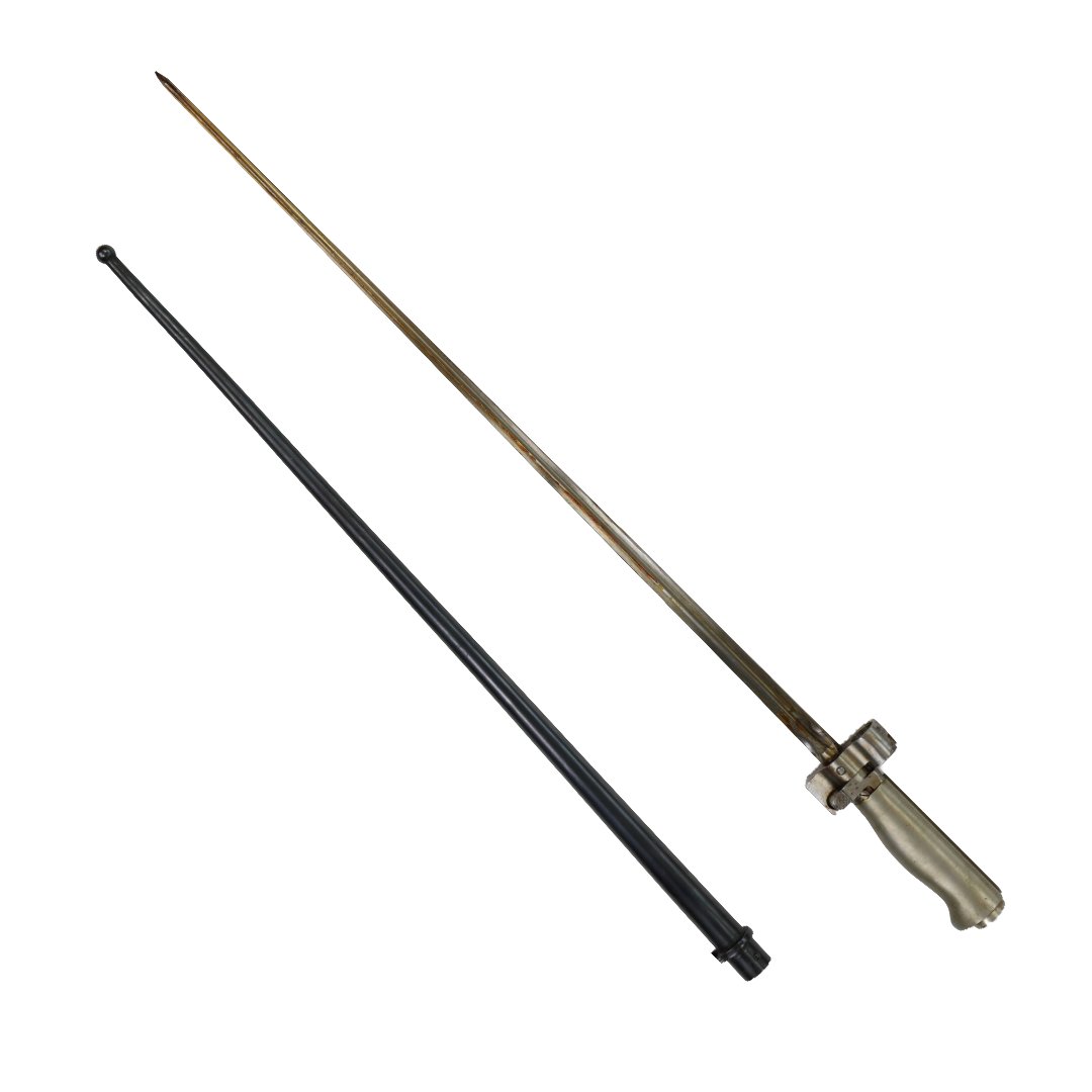 Vintage Sword: Owning an vintage sword allows you to appreciate the historical significance, cultural context, and craftsmanship of these revered weapons. It becomes a tangible link to the martial traditions, milita