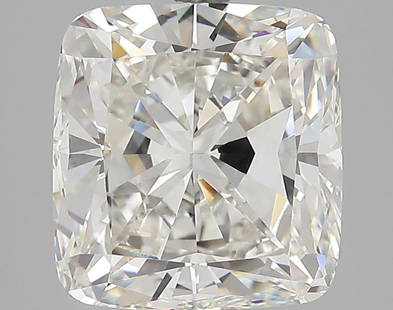 IGI CERTIFIED 4.0 CT H LABGROWN DIAMOND LOOSE STONE: Ref:605174 Main Gemstone:Lab Grown diamond Certified:IGI Number of stones:1 Shape:Cushion Carat Weight:4.0ct Clarity Grade:VS2 Color:H