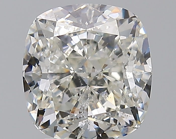 Igi Certified 5.7 Ct G Lab Grown Diamond Loose Stone Auction