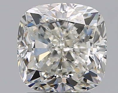 IGI CERTIFIED 2.0 CT H LAB GROWN DIAMOND LOOSE STONE: Ref:605537 Main Gemstone:Lab Grown diamond Certified:IGI Number of stones:1 Shape:Cushion Carat Weight:2.0ct Clarity Grade:VS2 Color:H