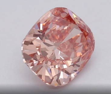 IGI CERTIFIED 2.0 CT PINK LAB GROWN DIAMOND LOOSE STONE: Ref:605563 Main Gemstone:Lab Grown diamond Certified:IGI Number of stones:1 Shape:Cushion Carat Weight:2.0ct Clarity Grade:VVS1 Color:Pink Saturability:Fancy Intense