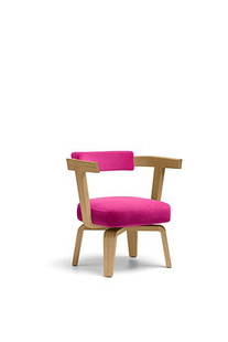 Porta Volta Armchair Limited Edition #1| Molteni&C 2023 Herzog & de Meuron: Molteni&C is partnering with the Breast Cancer Research Foundation - BCRF to support the brightest minds in science. 100% of the winning bids, sans 5% of the fee per bid, of these four exclusive piece