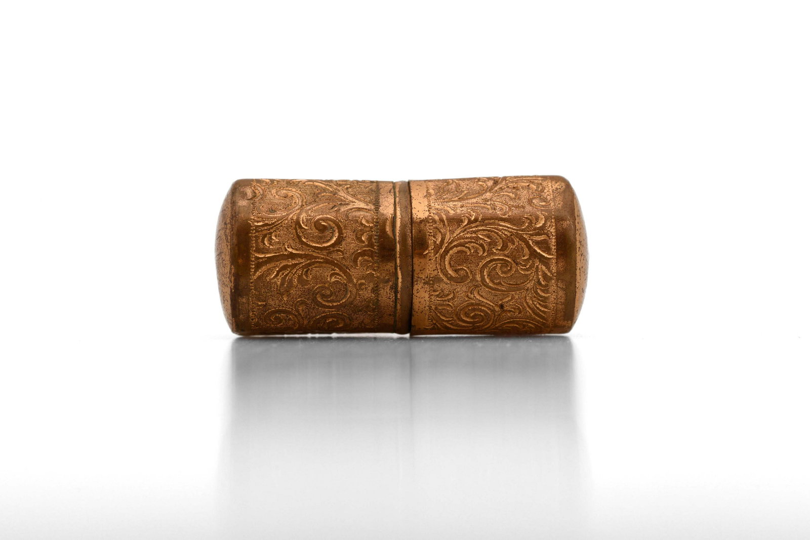 OTTOMAN PERIOD TOMBAK NEEDLE BOX (1 of 5)