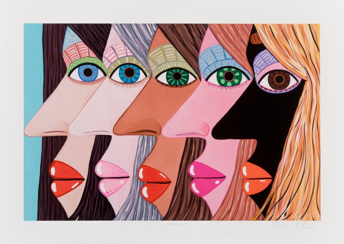 BRIAN CALVIN LINEUP, 2020 (1 of 1)