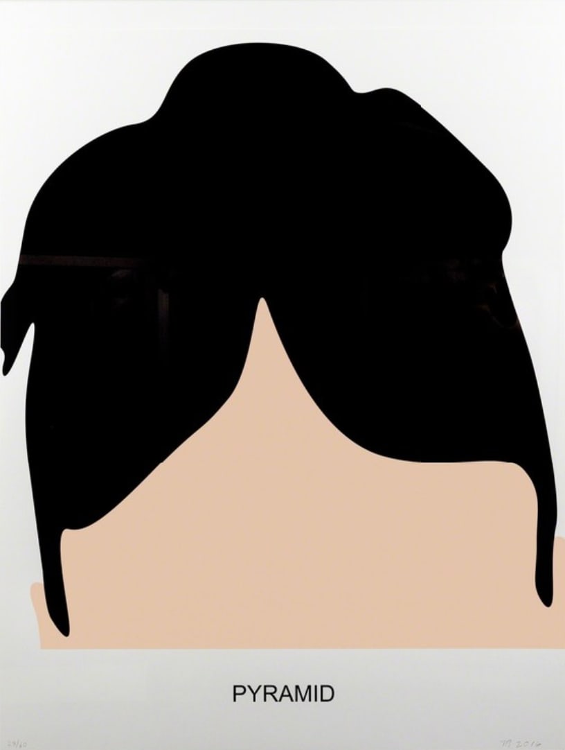 JOHN BALDESSARI PYRAMID, 2016 (1 of 1)