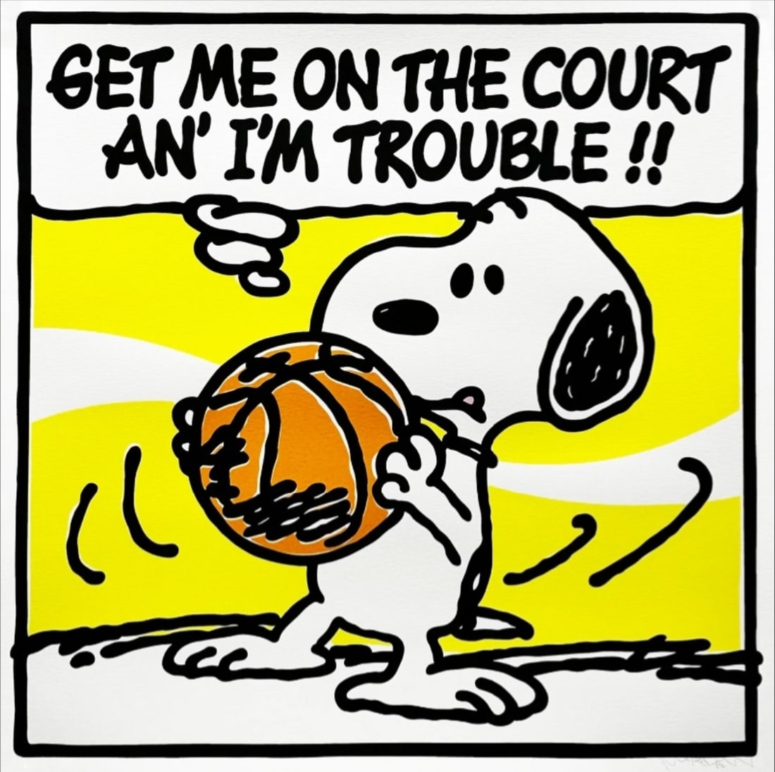 MARK DREW TROUBLE !! 2022 (1 of 1)