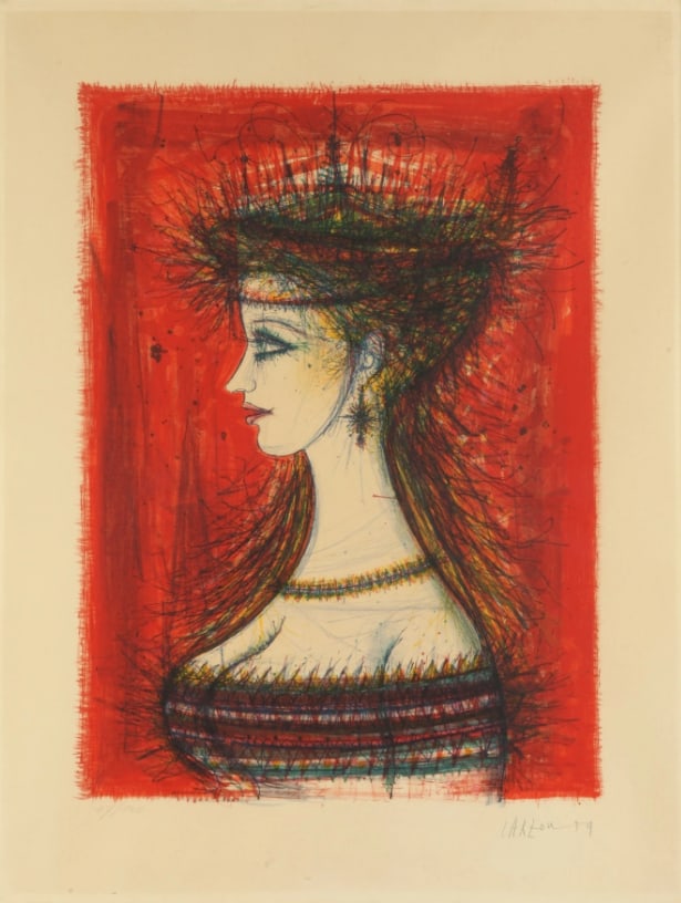 JEAN CARZOU     Untitled, 1959 (1 of 1)