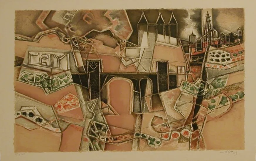 Georges Dayez   Toledo bicolor (1 of 1)