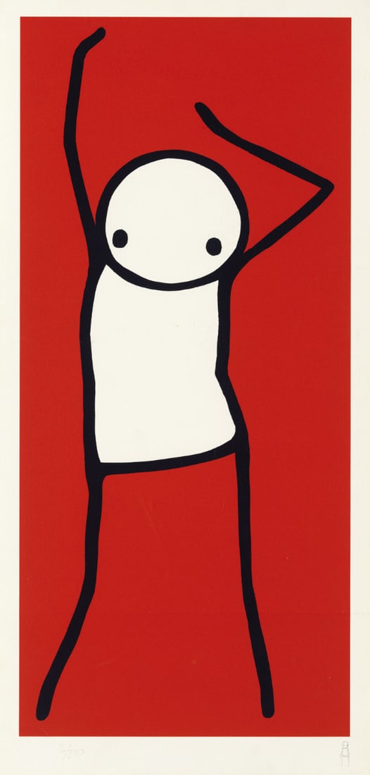 Stik   Dancer, 2011 (1 of 2)