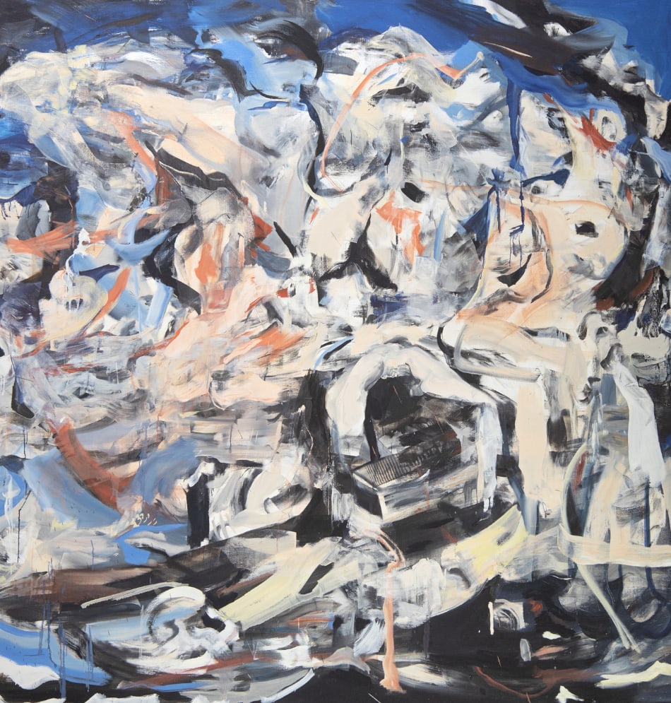 Cecily Brown The Last Shipwreck, 2018: Cecily Brown The Last Shipwreck, 2018 Materials:Digital archival print Size:20 1/2 * 19 7/10 in | 52 * 50 cm Rarity: Limited edition Medium: Print Signature:Hand-signed by artist Frame: Not included
