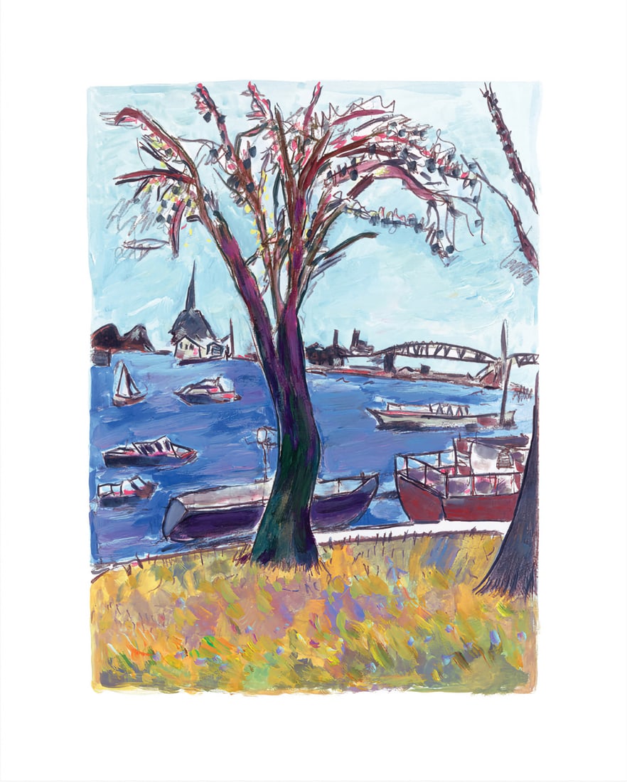 Bob Dylan   Sunday Afternoon, 2016 (1 of 1)