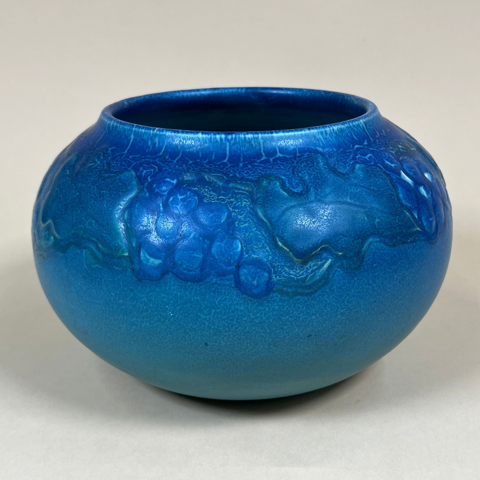 Charles Todd Rookwood Large Bowl C1914 (1 of 4)