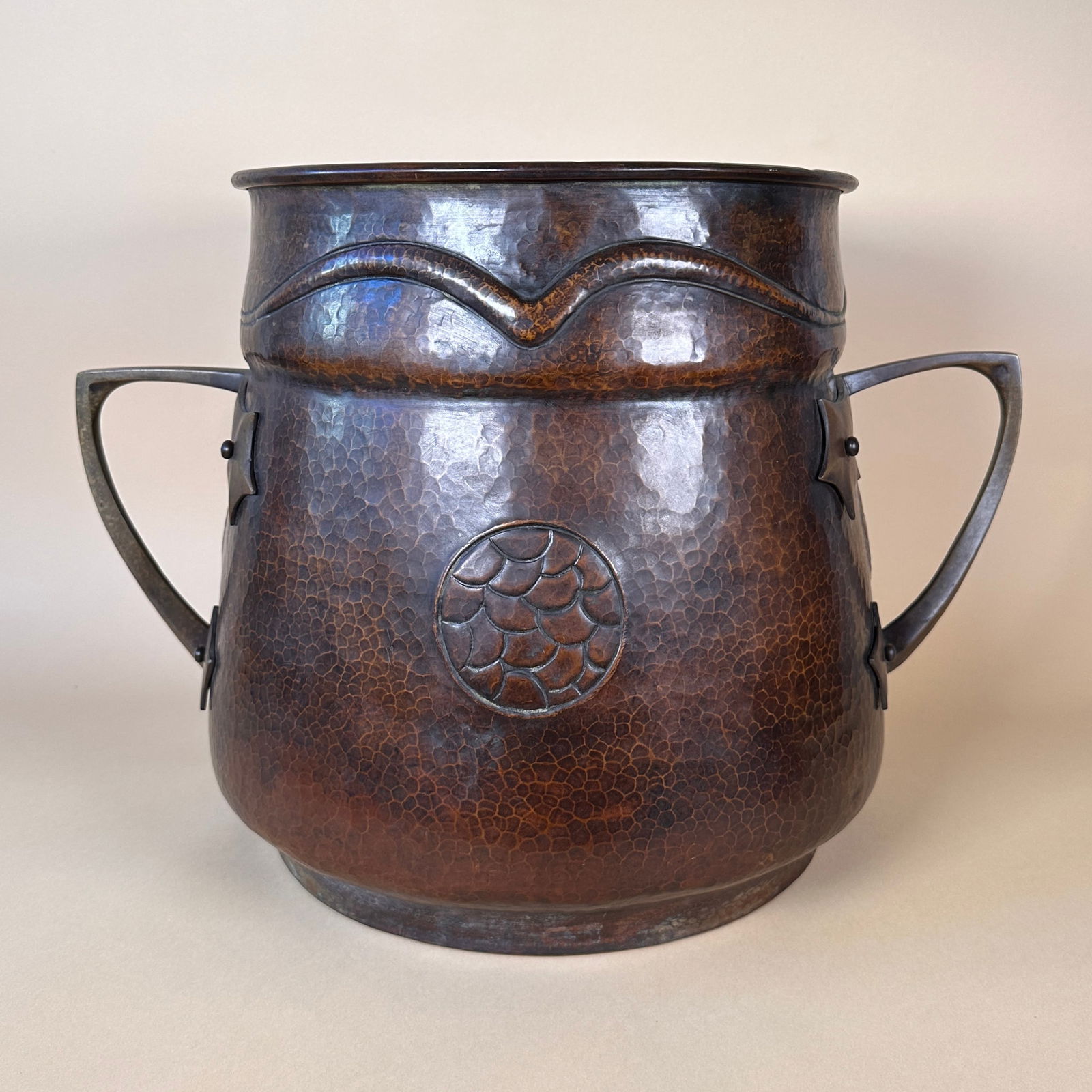 Berlepsch-Valendas / Winhart & Co. Secessionist Jardiniere (1 of 8)