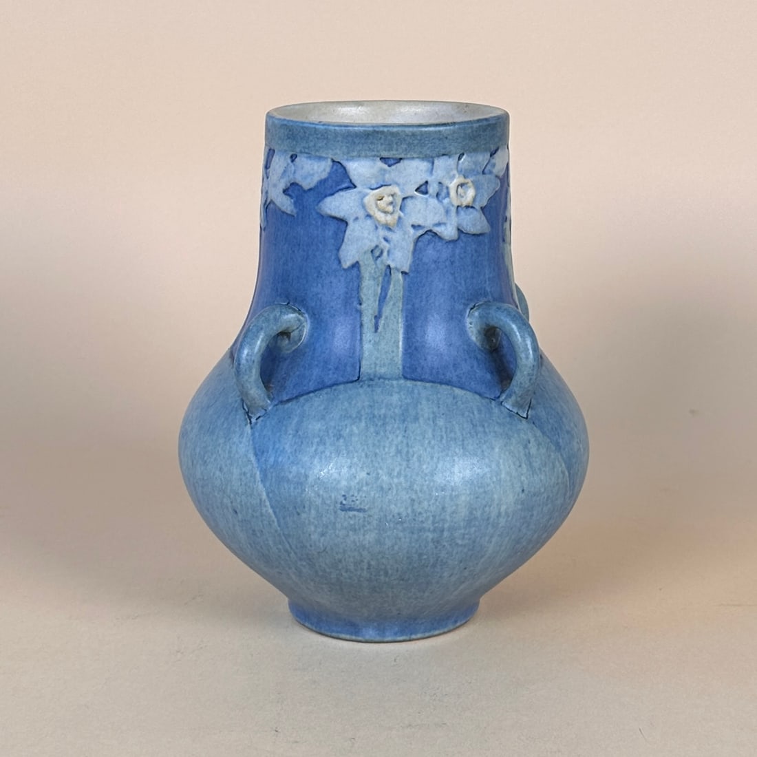 Newcomb College 1917 Sadie Irvine Vase (1 of 9)