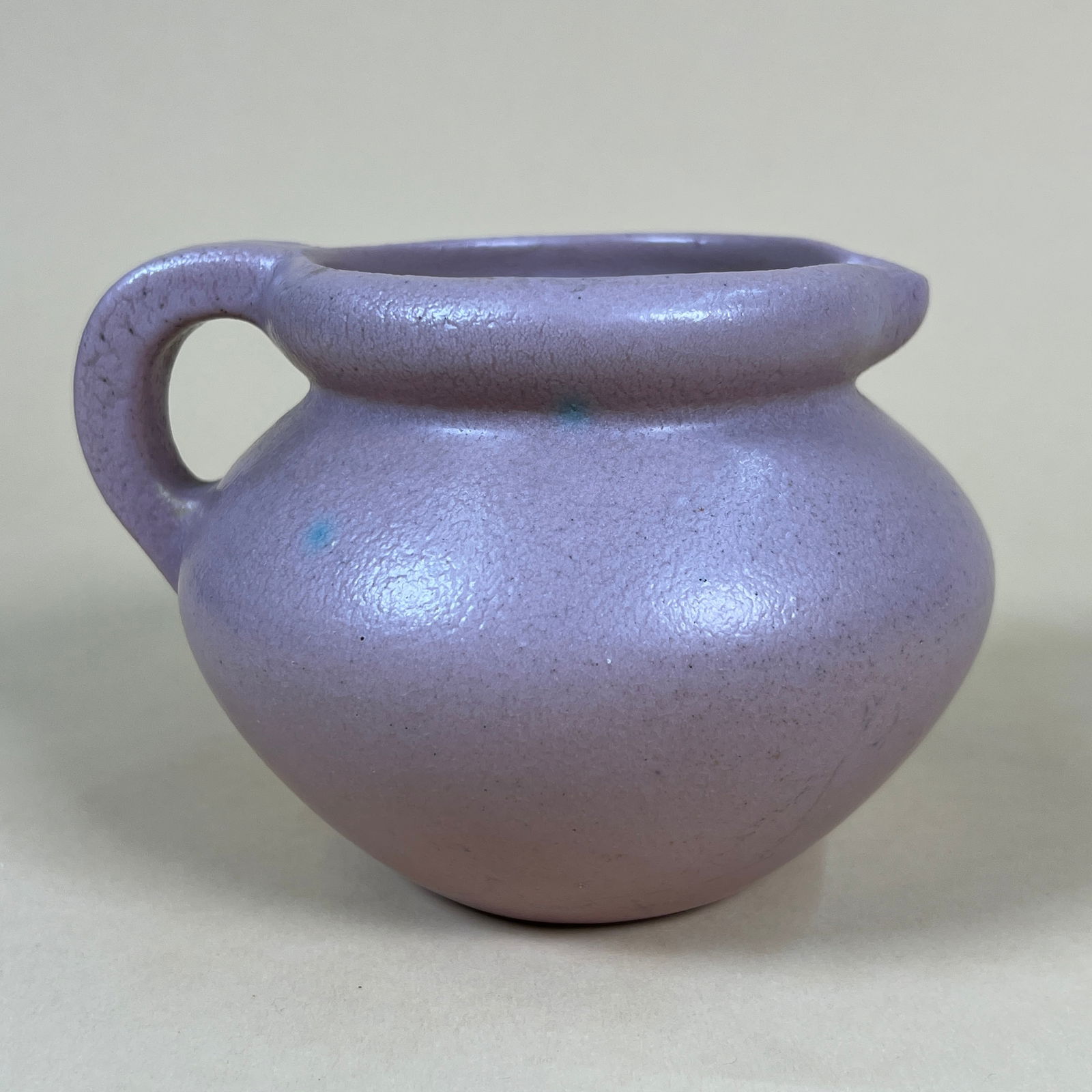Van Briggle Pottery Pitcher 1905 (1 of 3)