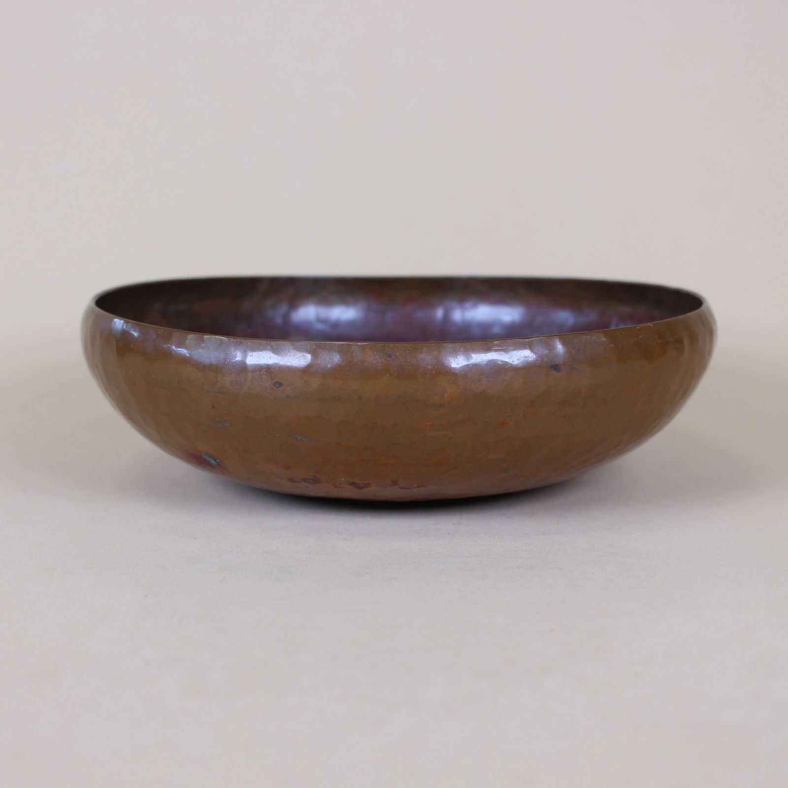 Northland Craft Shop Hammered Copper Bowl (1 of 6)