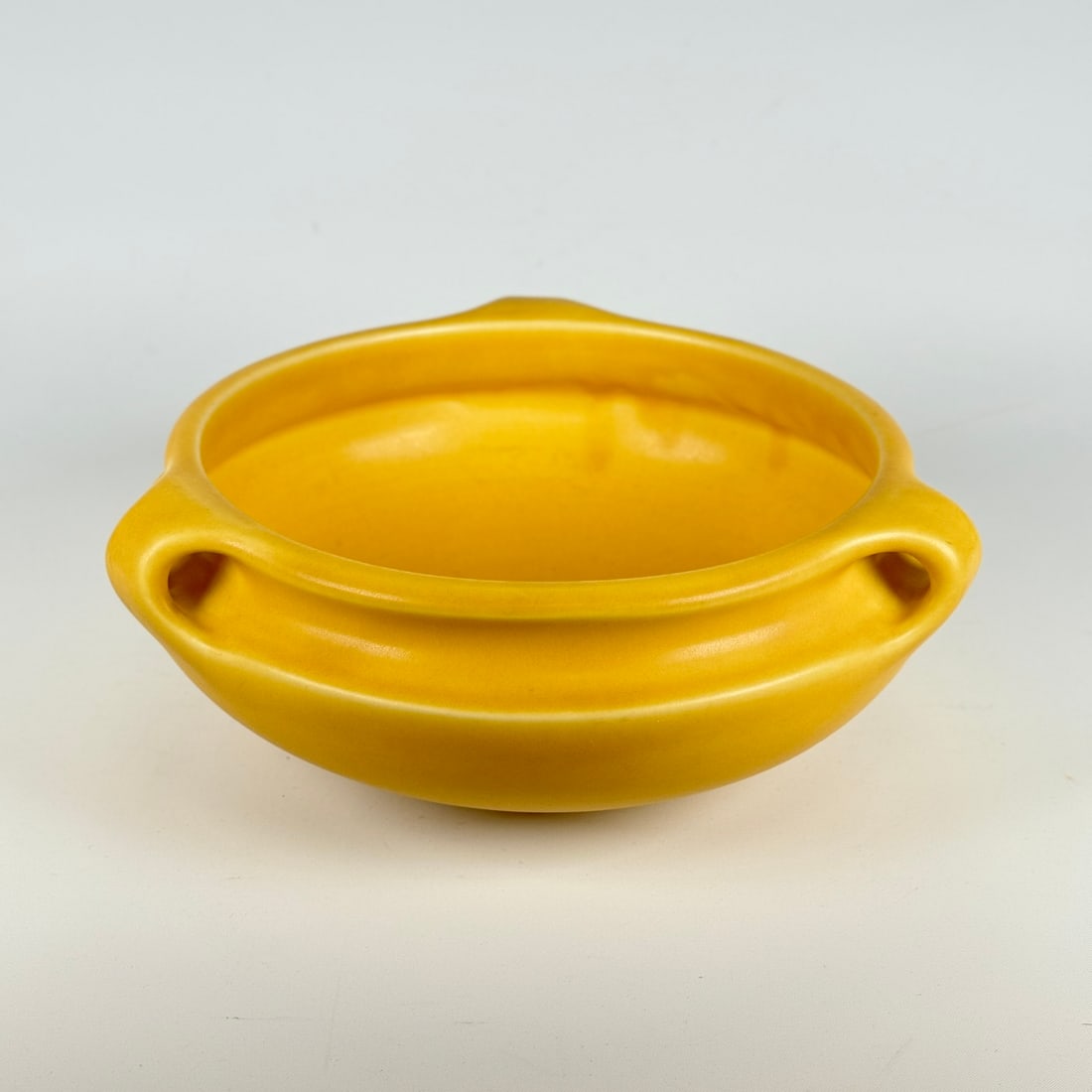 Rookwood Pottery 3-Handled Bowl (1 of 5)