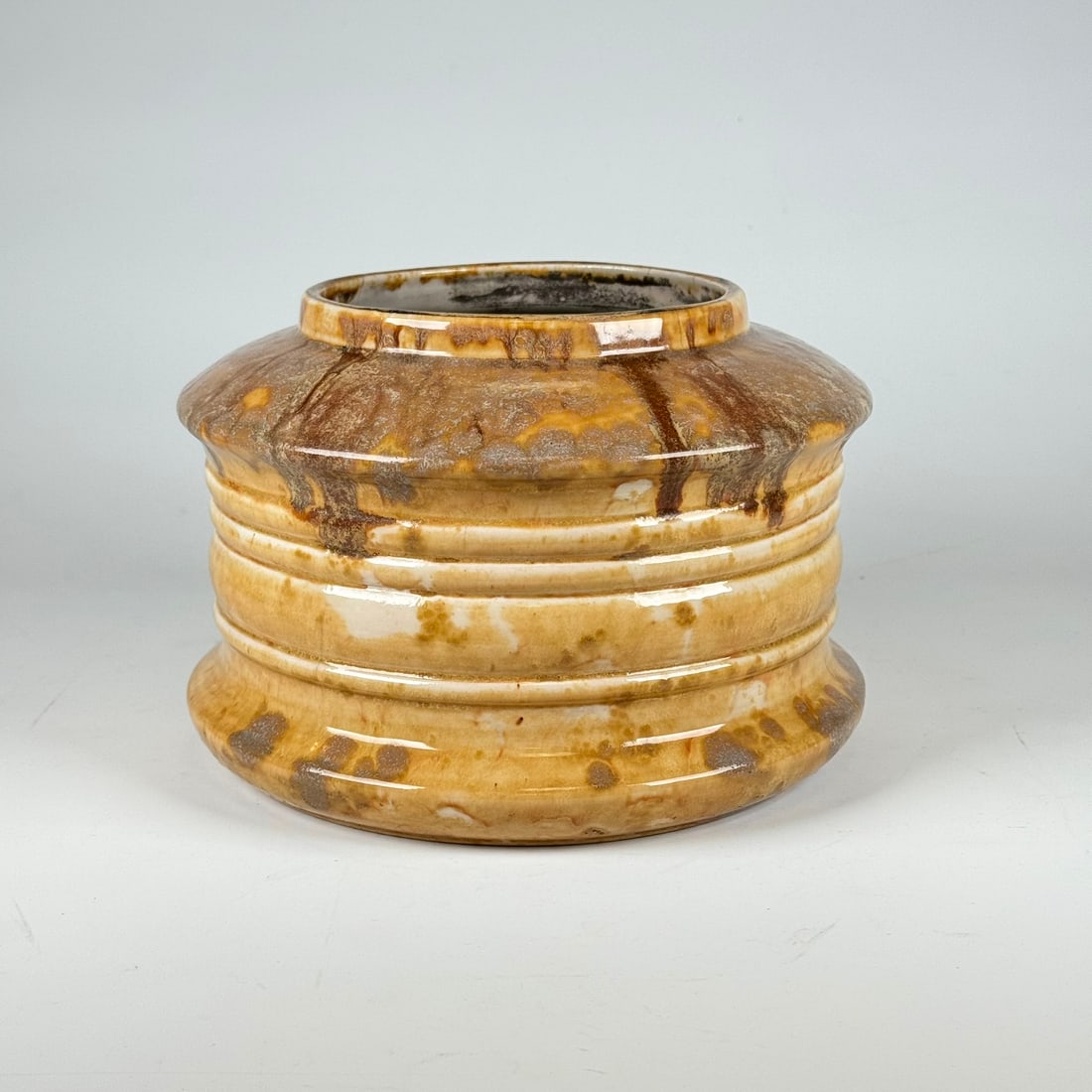 Tiffany Studios LCT Art Pottery Vase (1 of 5)