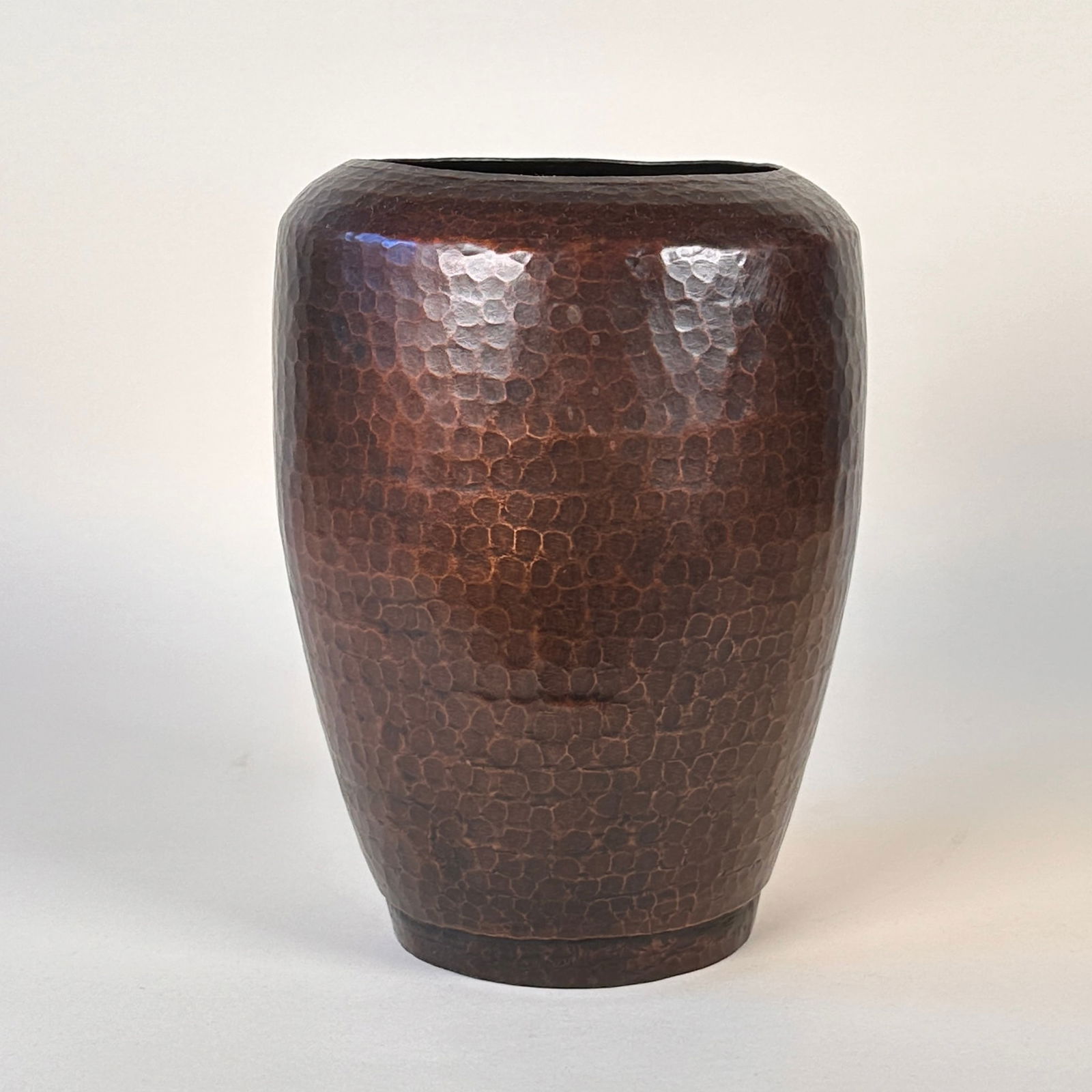 Arts & Crafts Dirk Van Erp School Copper Vase (1 of 5)