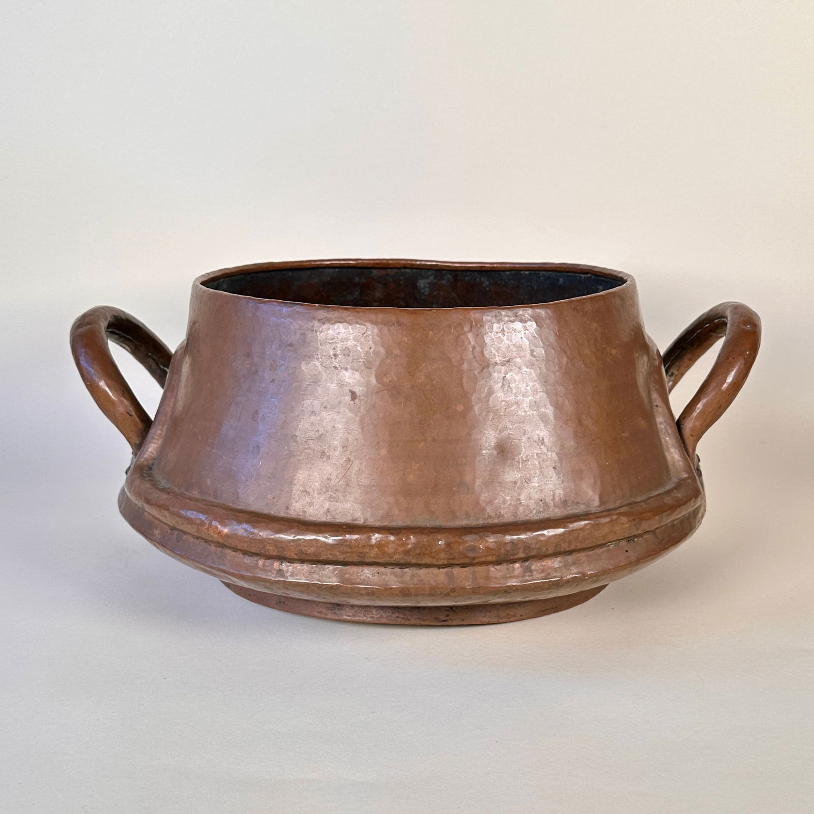 Stickley Brothers Arts & Crafts Copper Jardiniere (1 of 8)
