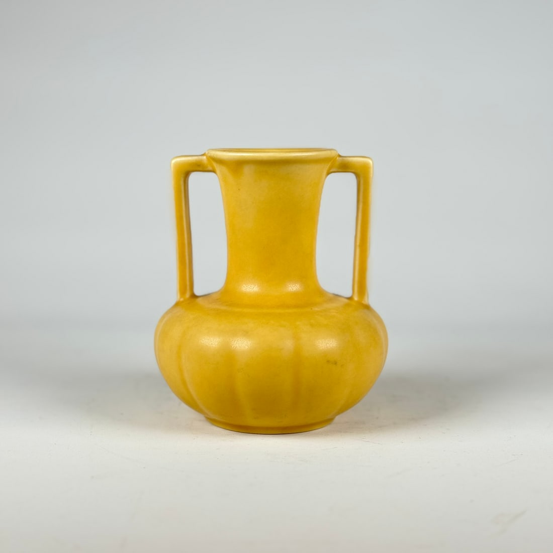 Rookwood Pottery 2-Handled Vase (1 of 4)