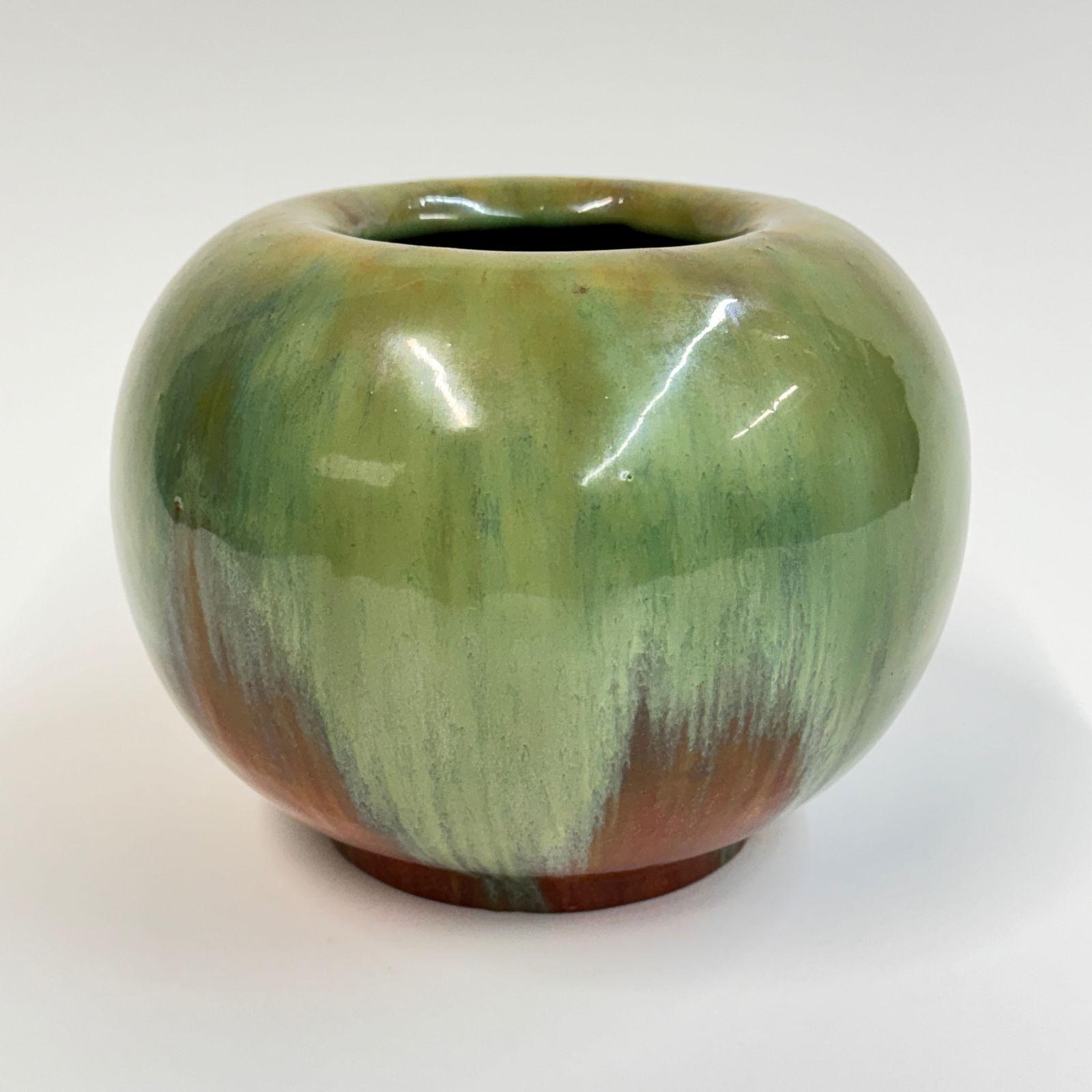Fulper Ovoid Art Pottery Vase (1 of 4)