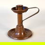 Benedict Studio Copper Chamberstick