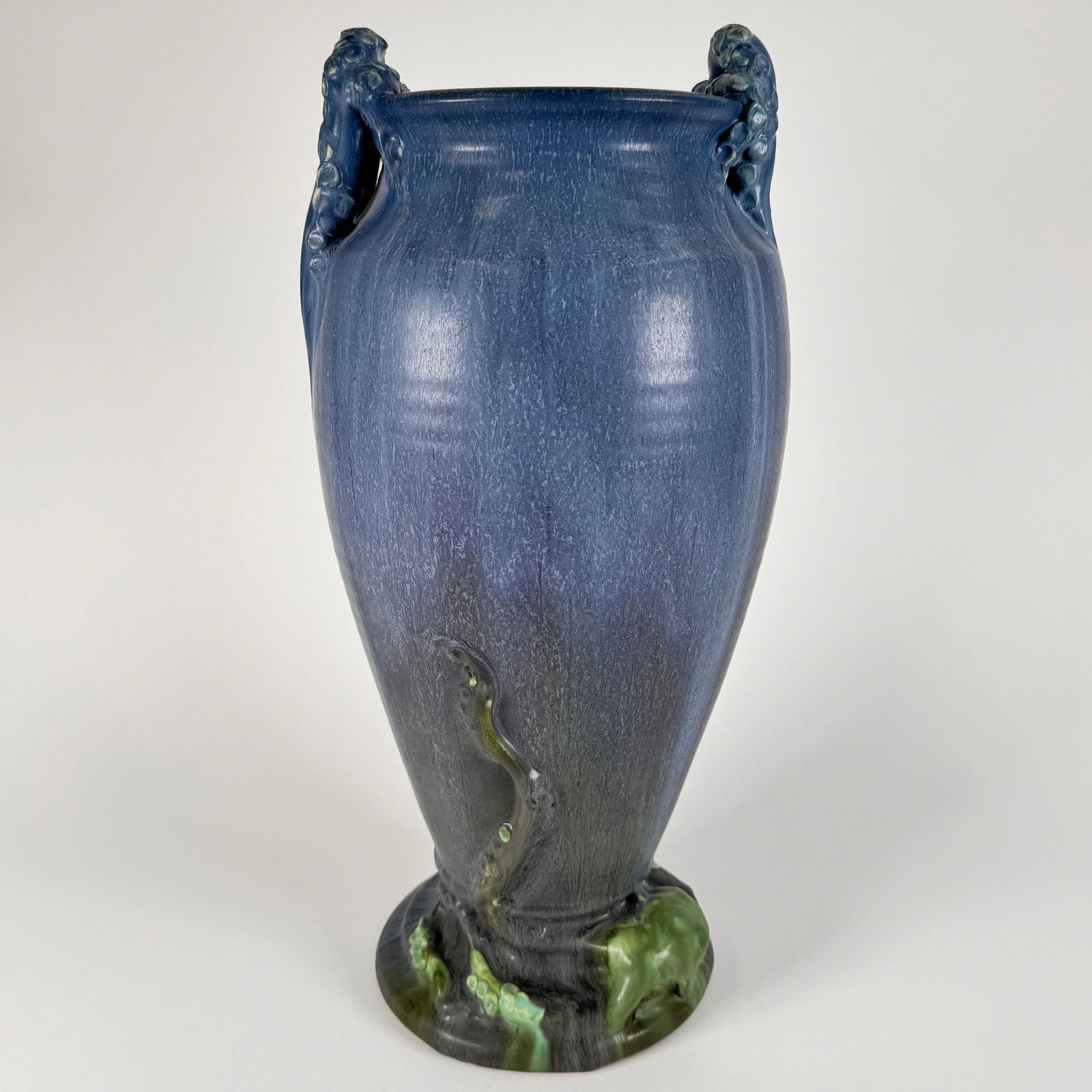 Ephraim Faience Showpiece Octopus c2006 (1 of 6)