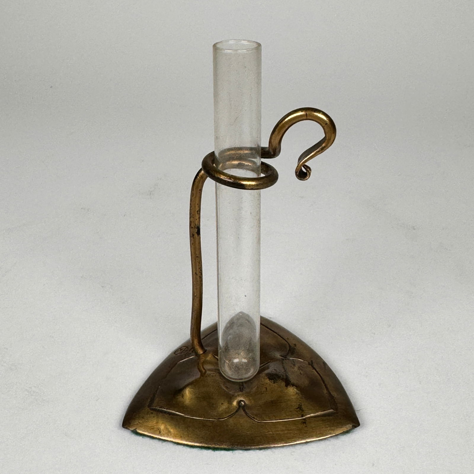 Roycroft Hammered Copper Bud Vase (1 of 5)