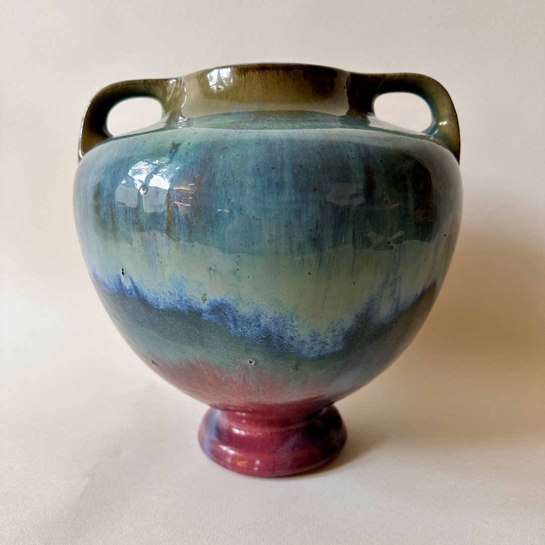 Fulper Pottery No.586 Vase (1 of 16)