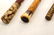 Three Vintage Wood & Horsehair Canes - 8