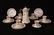Haviland Limoges porcelain chocolate set - 10