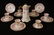 Haviland Limoges porcelain chocolate set