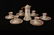 Haviland Limoges porcelain chocolate set - 2