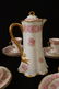 Haviland Limoges porcelain chocolate set - 4