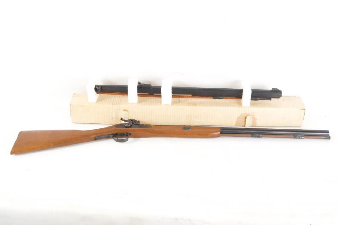 12 gauge black powder shotgun Thompson/Center Arms