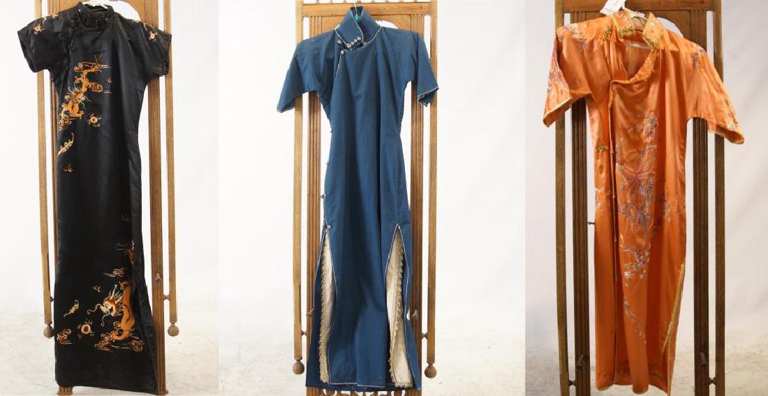 1920's Cheongsam Chinese dresses - 3 (1 of 19)