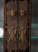 Outstanding Oriental Black lacquer hutch cabinet - 10