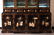 Outstanding Oriental Black lacquer hutch cabinet - 2