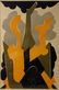 Natalia Goncharova (1881-1962) French Art Poster - 2